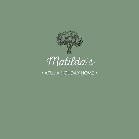 Matilda'S Apulia Holiday Home Ceglie Messapica Zewnętrze zdjęcie