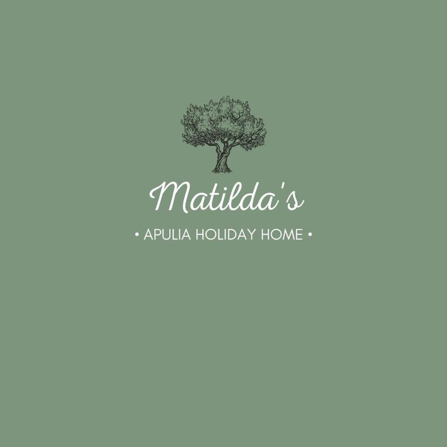 Matilda'S Apulia Holiday Home Ceglie Messapica Zewnętrze zdjęcie