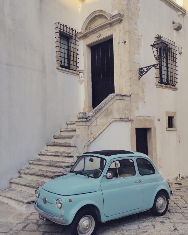Matilda'S Apulia Holiday Home Ceglie Messapica Zewnętrze zdjęcie